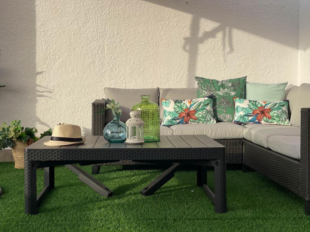La Terraza. Vistas Al Castillo A 1 Min. De La Playa Alicante Ngoại thất bức ảnh